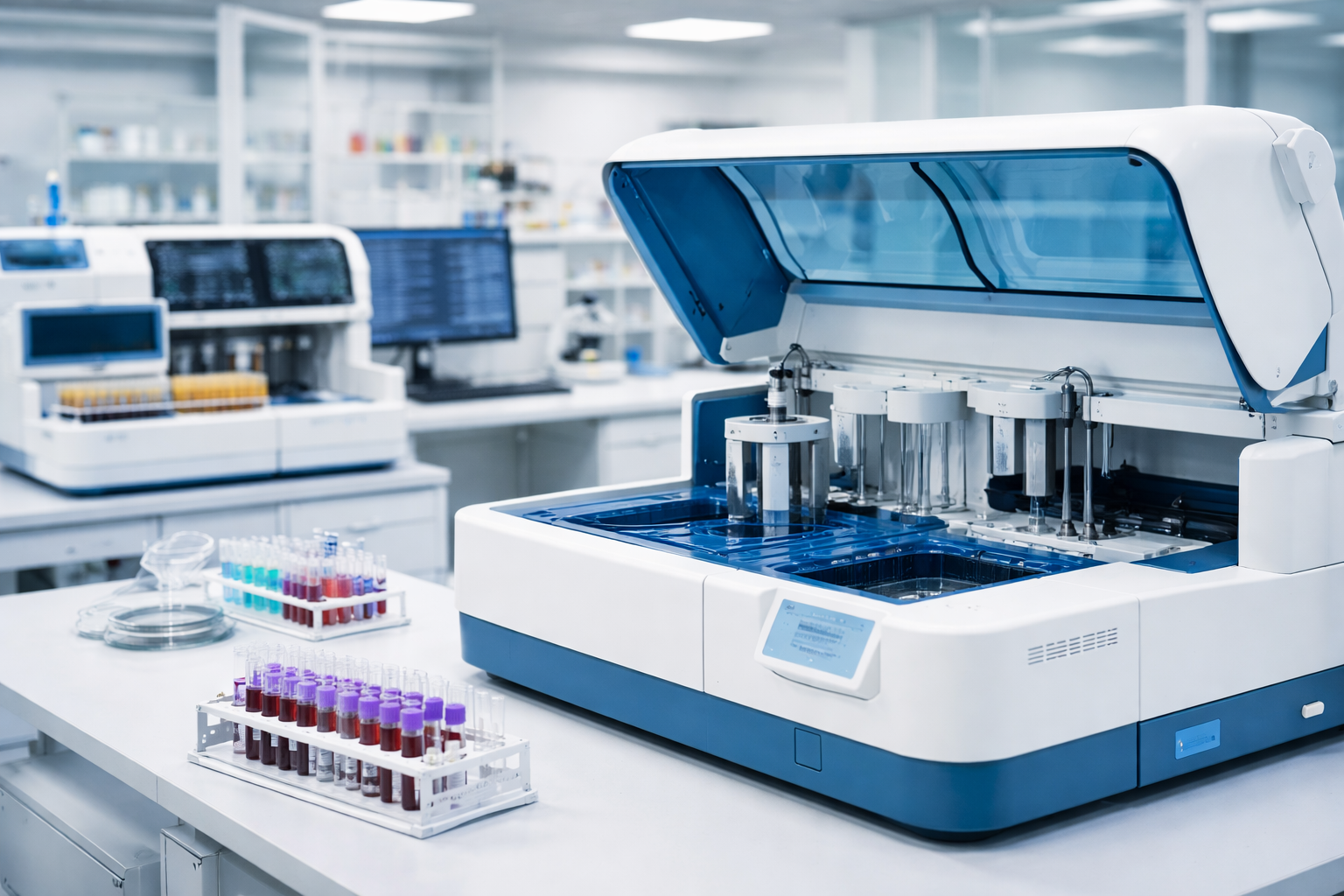 Modern Medical Laborayory