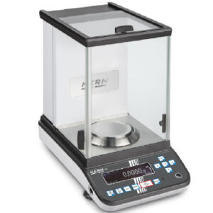 Analytical balance ABP